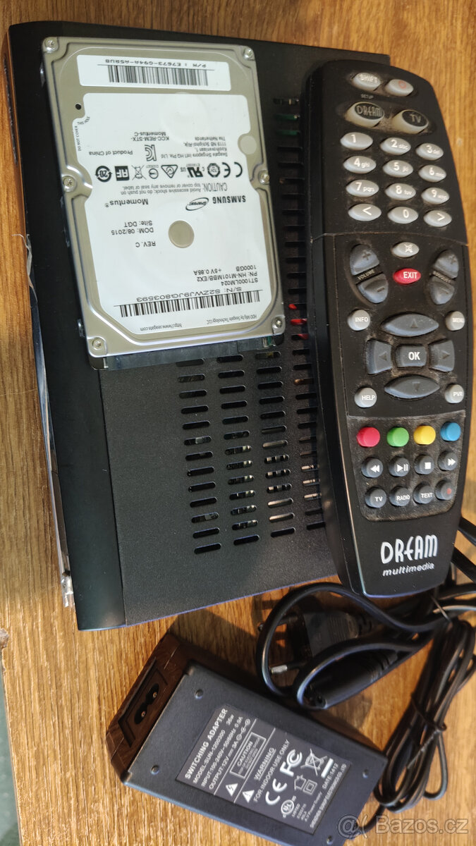 Dreambox DM800 HD PVR