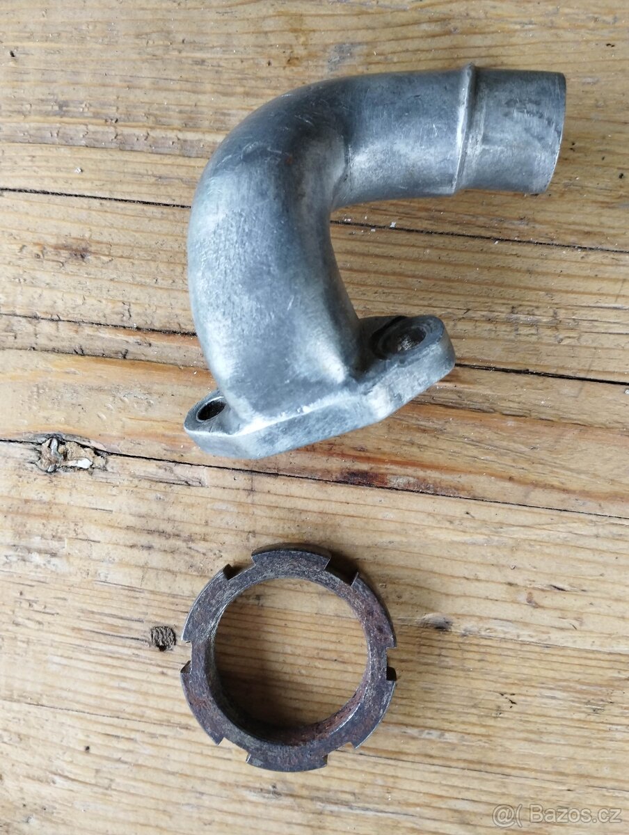 Jawa special, kolinko