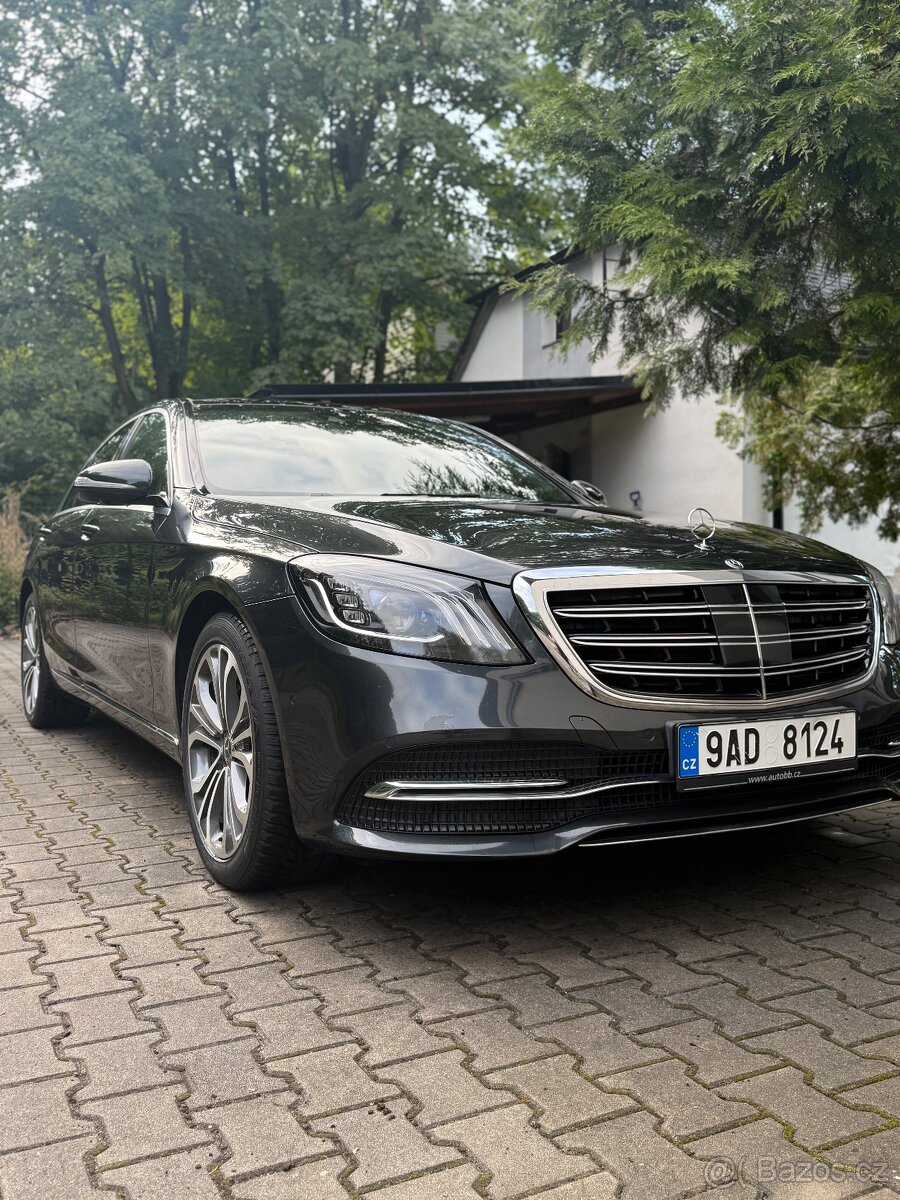 S350d 4MATIC 2017 facelift