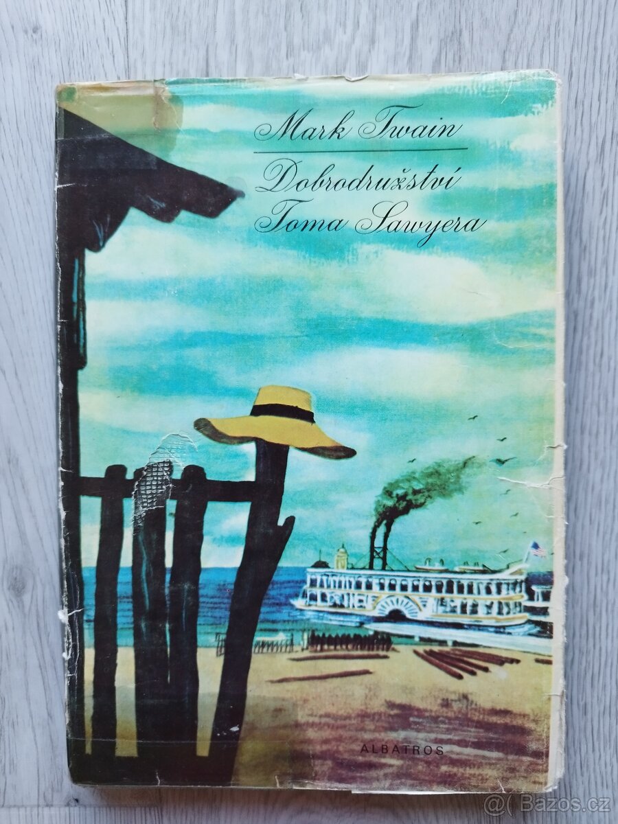 Dobrodružství Toma Sawyera