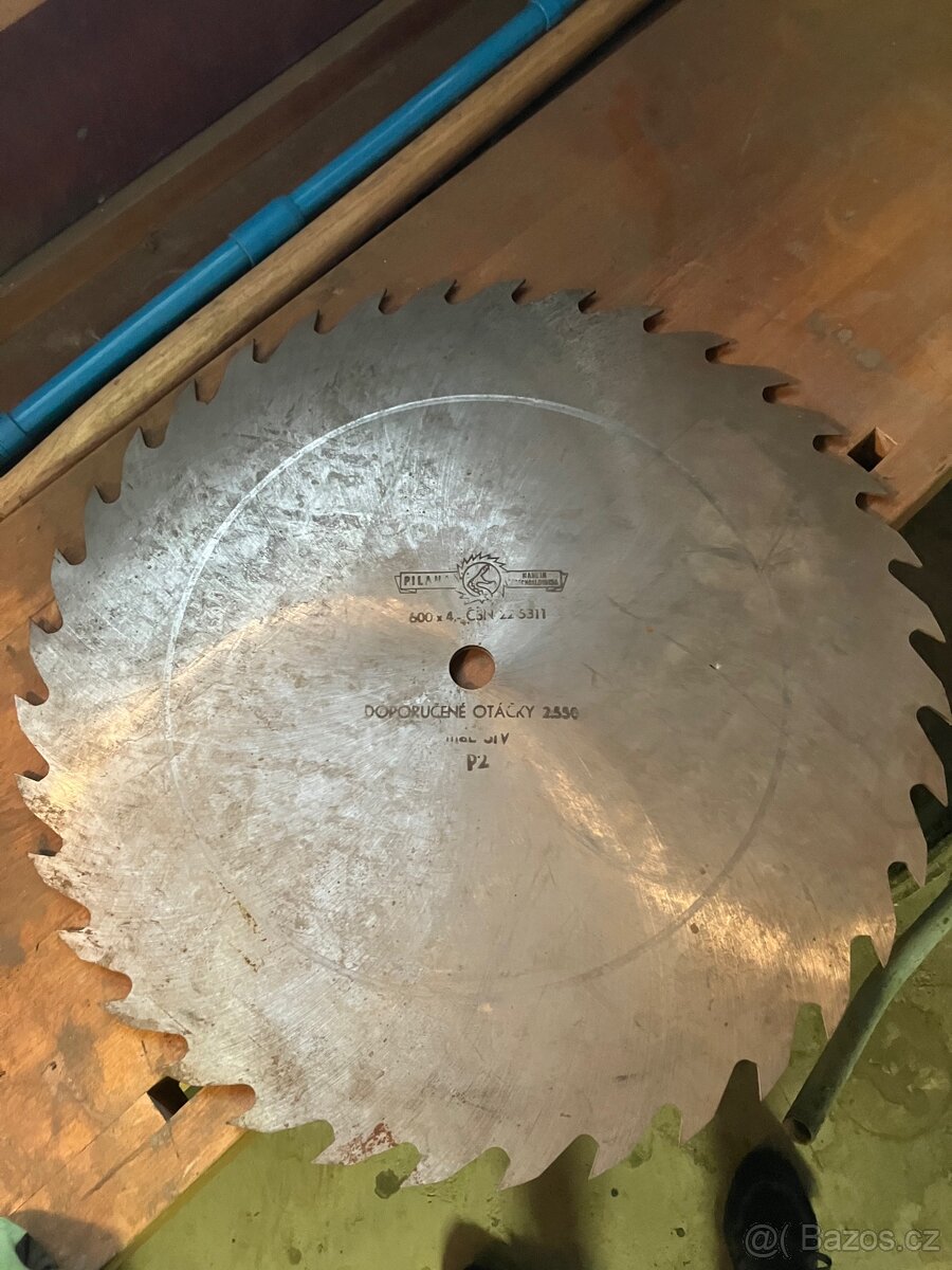 Pilový kotouč Pilana 450x2,2x30