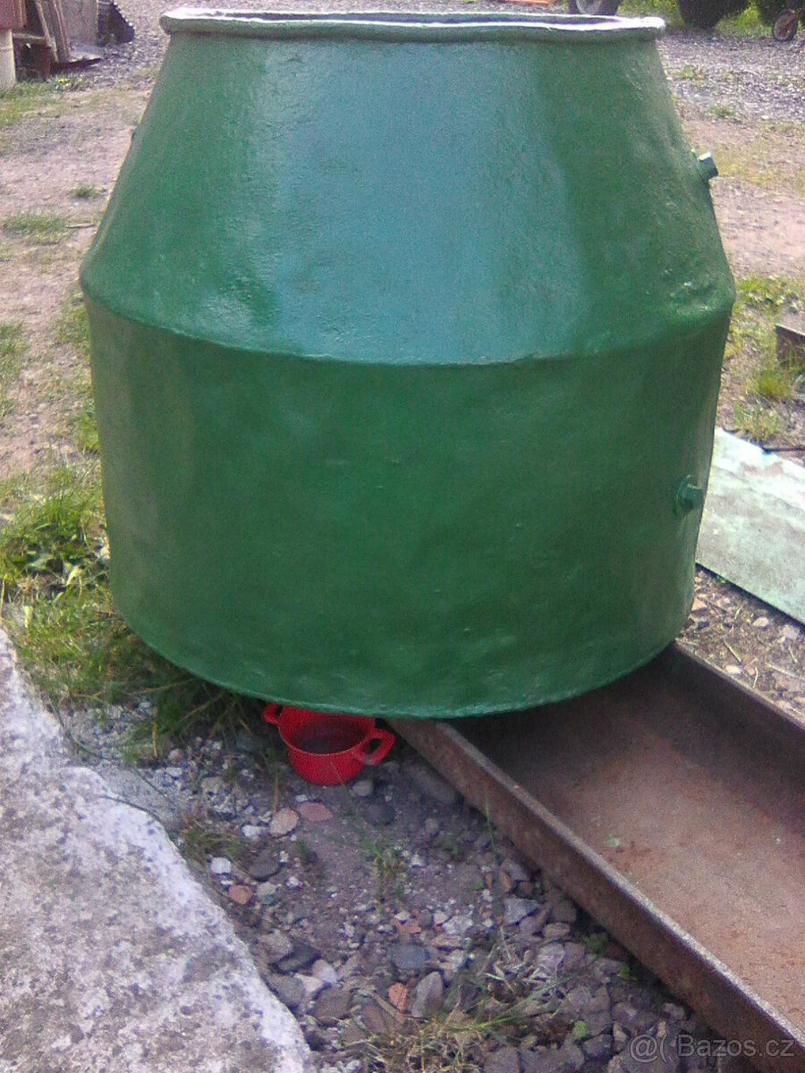 Komplet buben míchačky