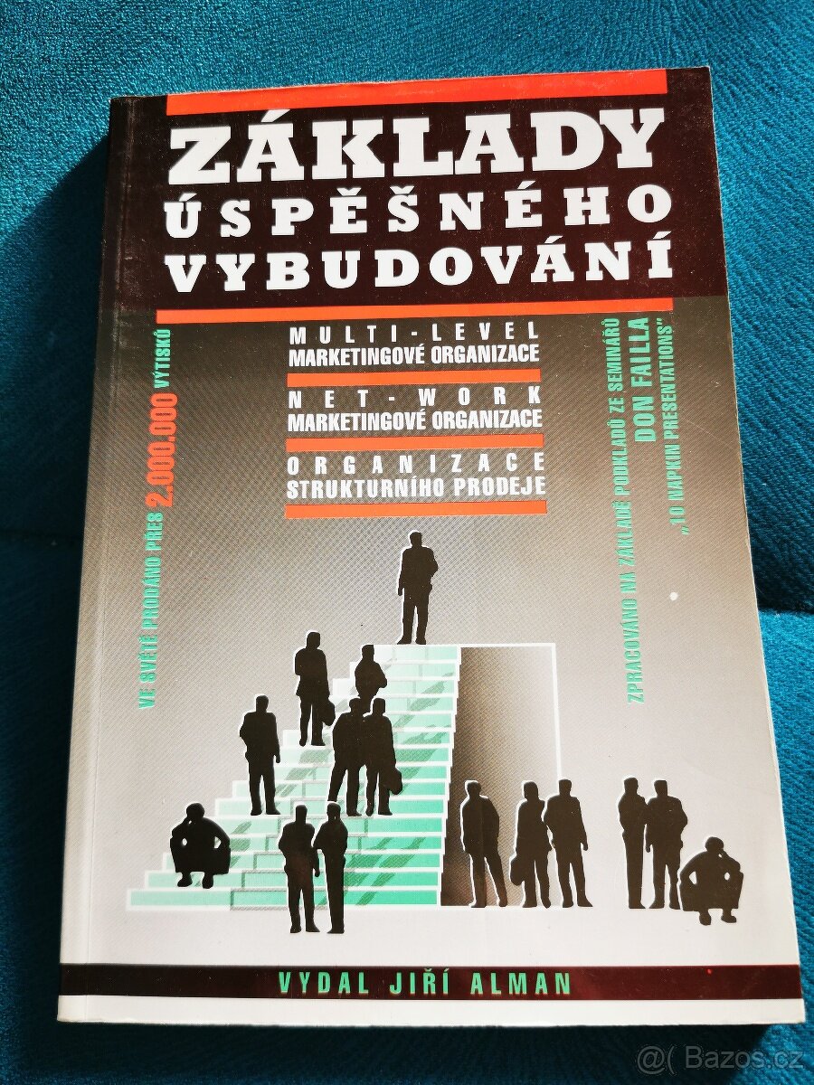 Základy úspěšného vybudování MLM