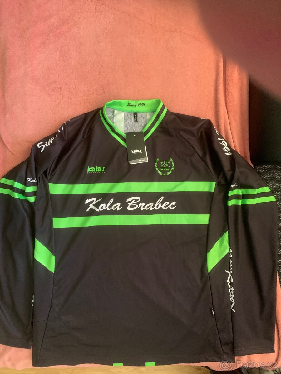 Cyklistický dres Kalas