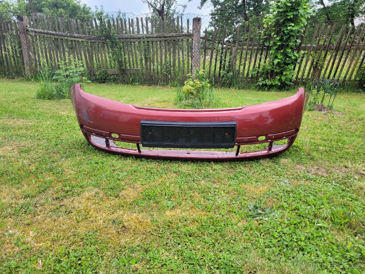 Přední nárazník Škoda Fabia 1