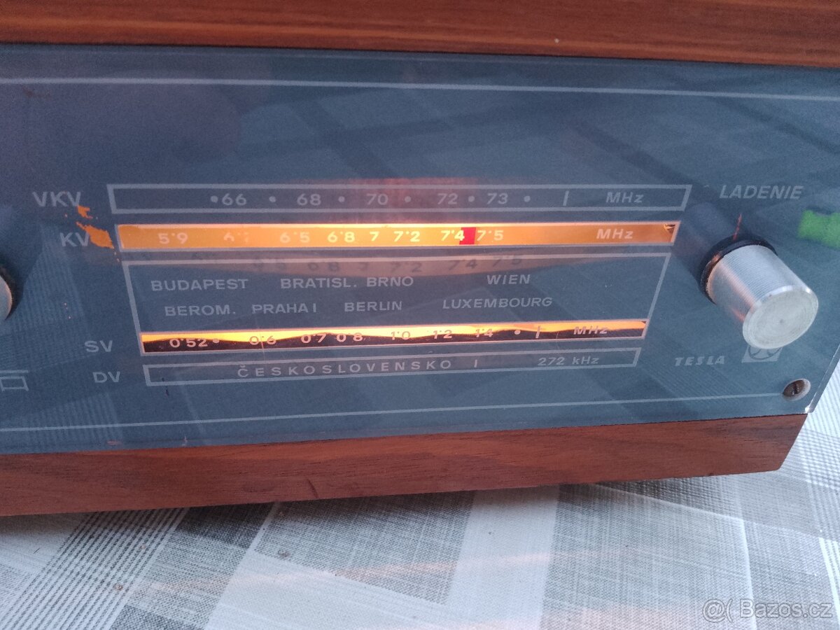 Tesla toccata