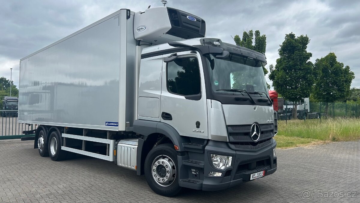 řidič sk. C+profesák víkendové rozvozy Praha+Čechy