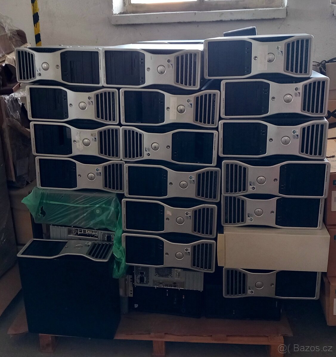 DELL PRECISION T3400, 390