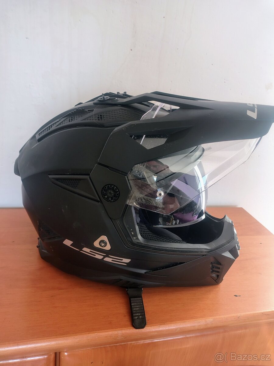 Helma Adventure LS2