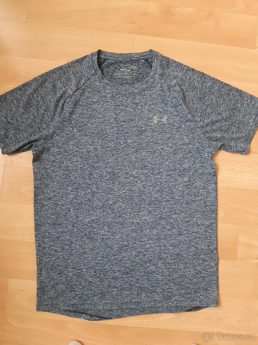 Tričko zn.  Underarmour vel. S