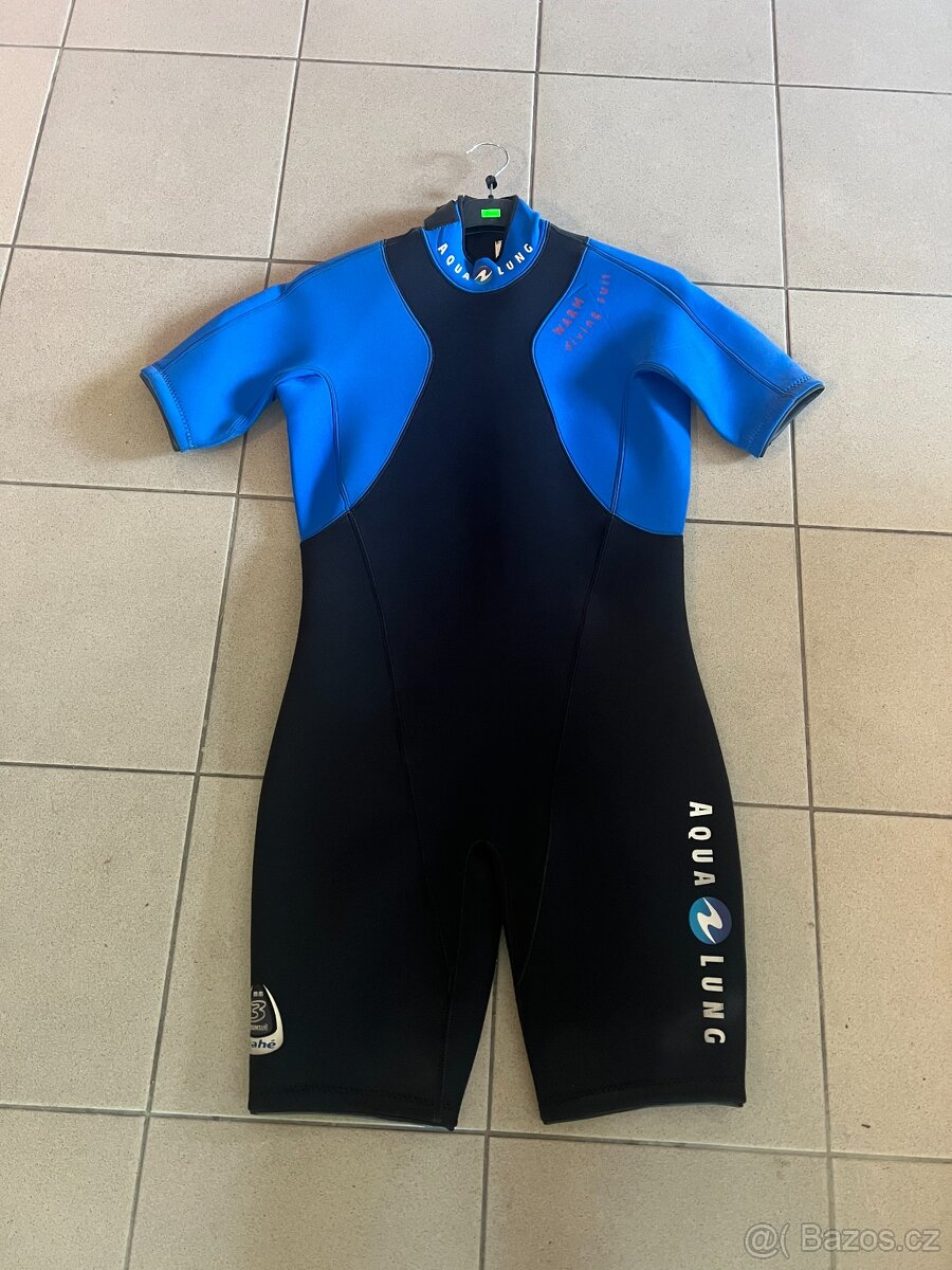 Neoprenový SHORT 3mm
