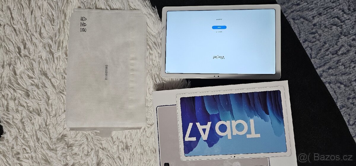 Samsung tab A7, 10.4" Full HD