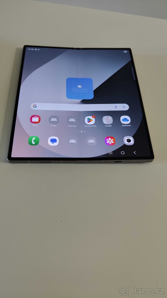 Samsung Galaxy Z Fold6 (F956B) 12GB/512GB, Silver Shadow