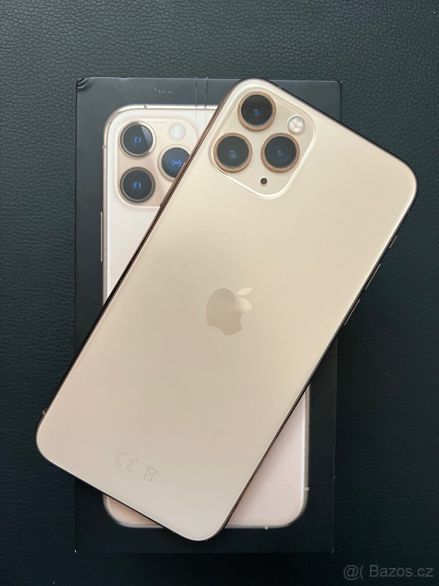 IPhone 11 PRO 64GB 95% Kondice Baterie ✅