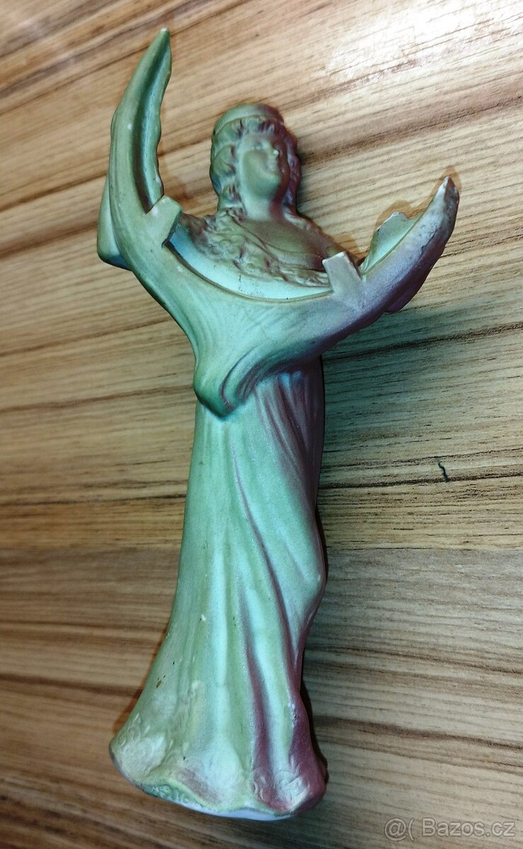 SOŠKA - STAROŽITNOST