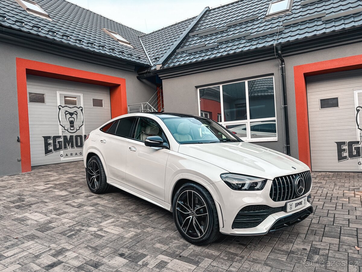 MERCEDES BENZ GLE 400D COUPE / Záruka