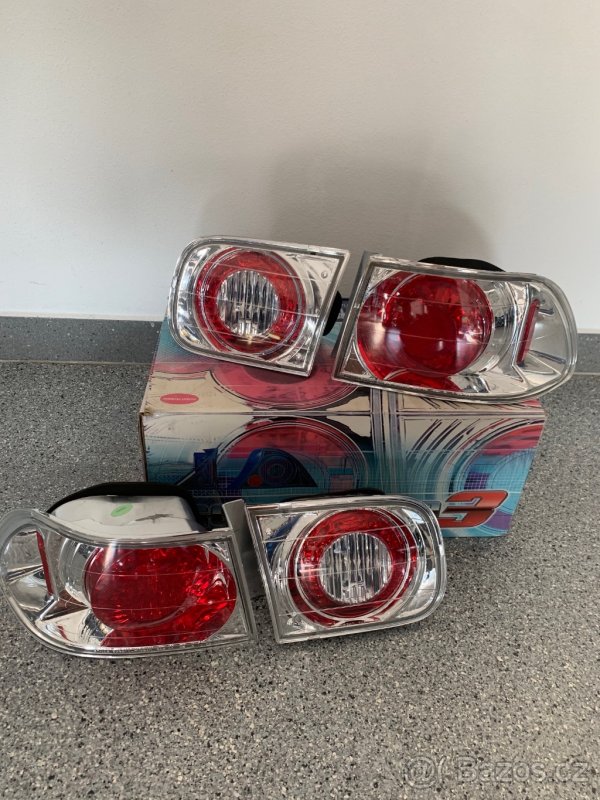 Zadní světla Honda Civic