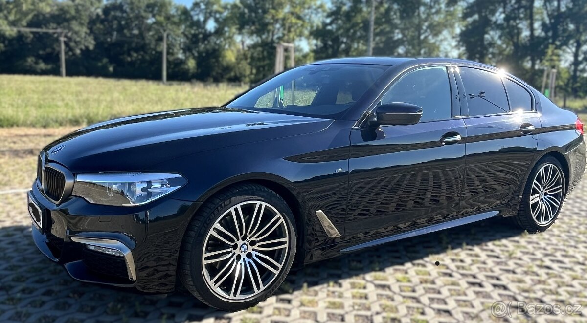 BMW 520D G30