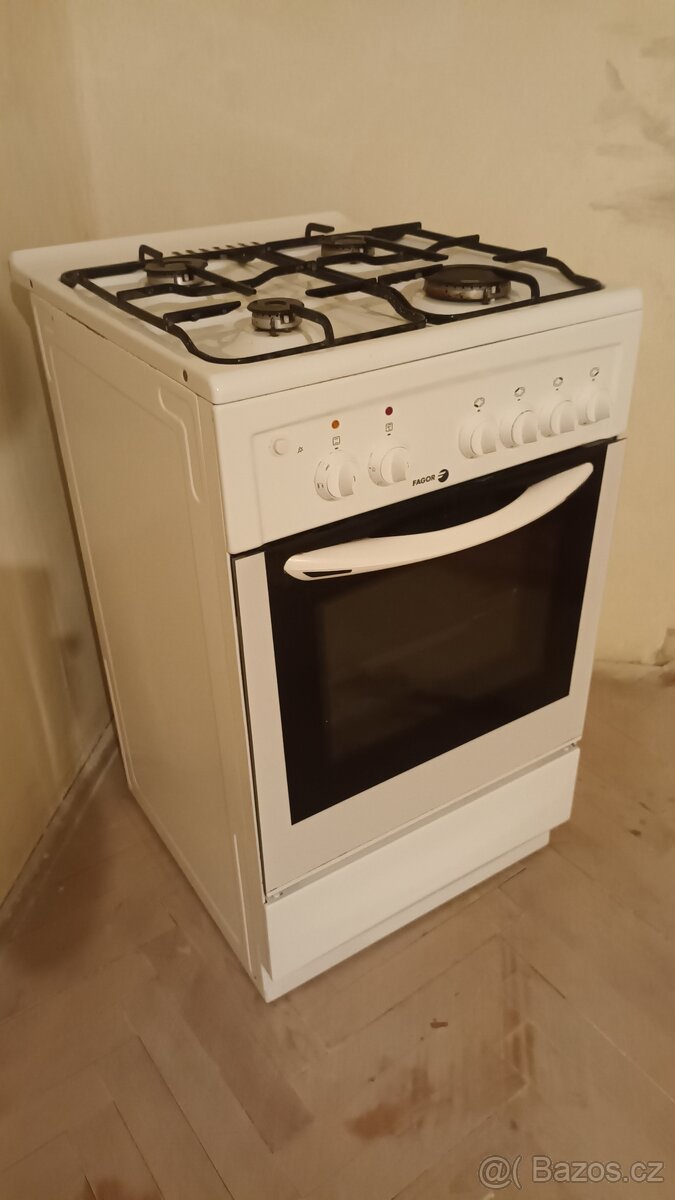 Plynový sporák Fagor