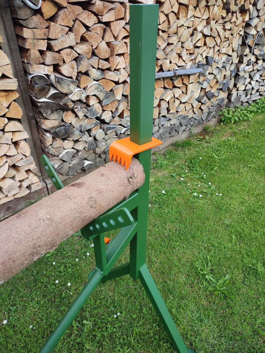 koza na rezani palivoveho dreva