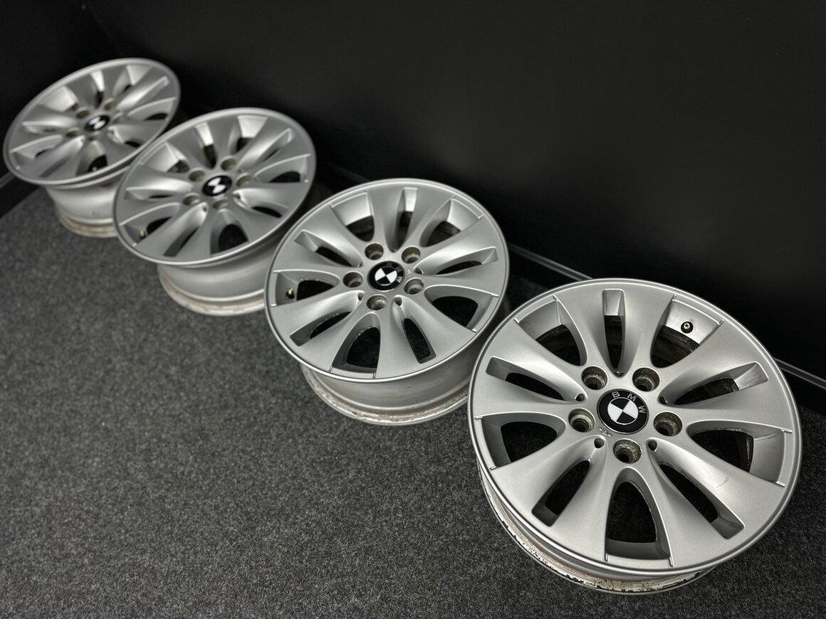 Alu BMW 5x120 16” styling 229