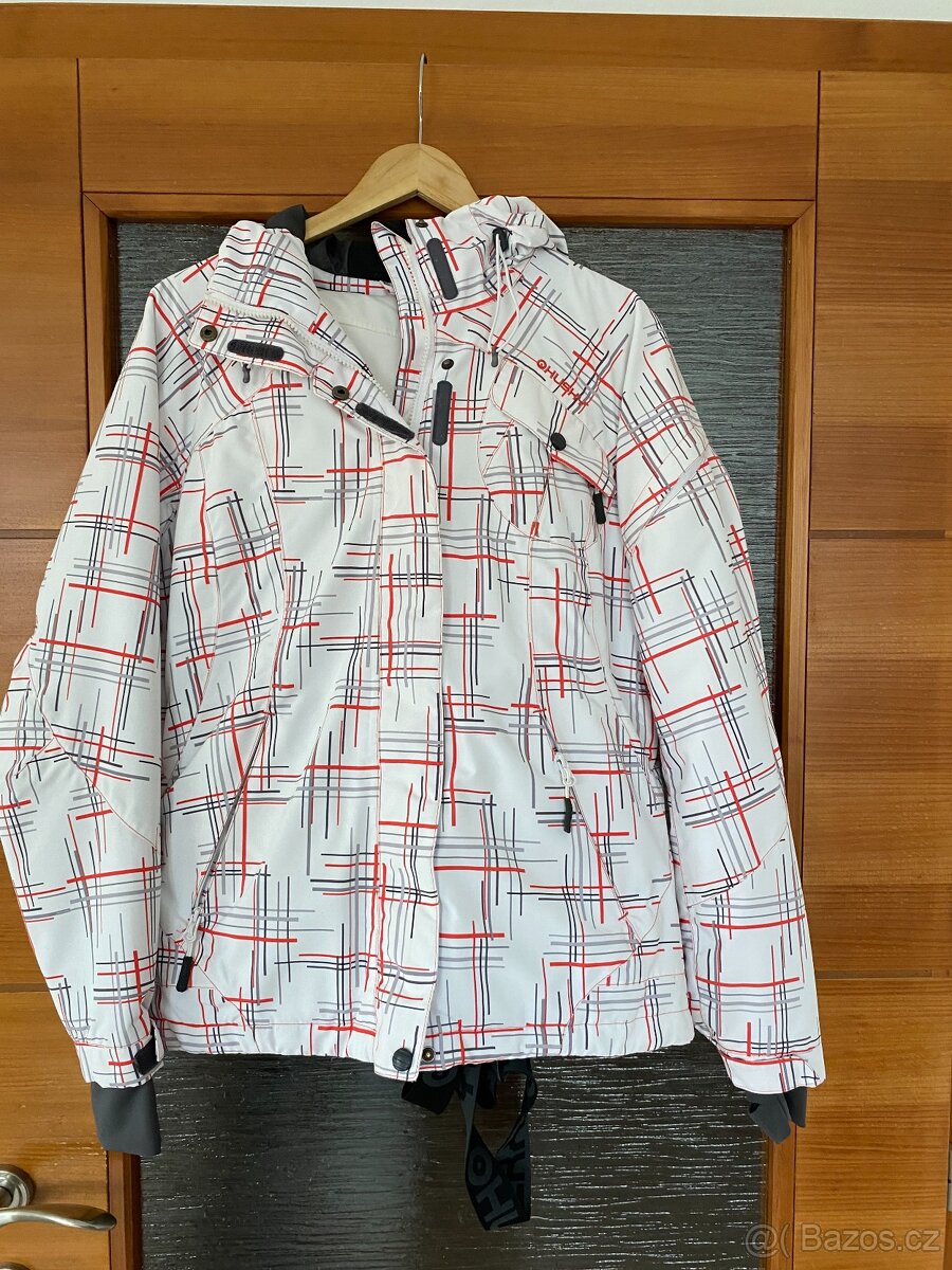 Dámská lyžařská souprava Husky