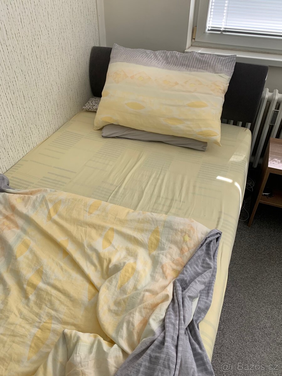 Válenda George 120x200