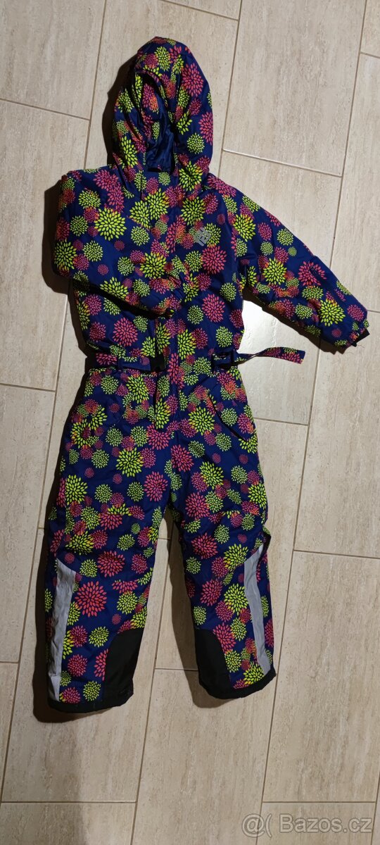 Zimní kombinéza