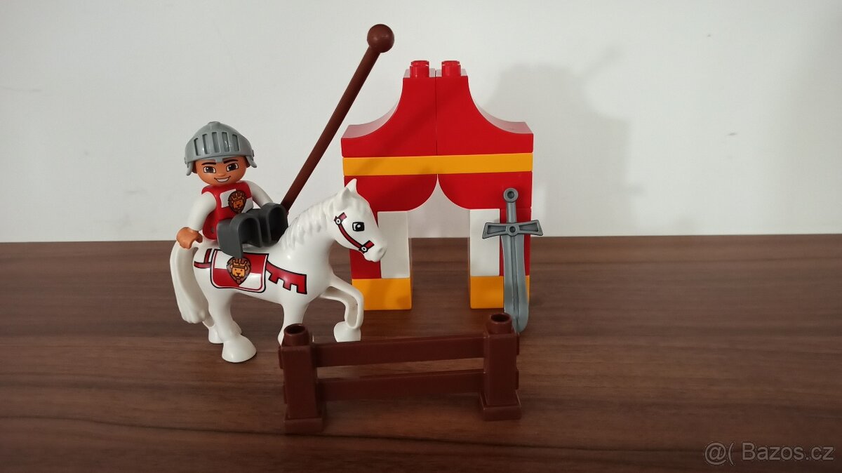 Lego Duplo 10568 rytířské klání