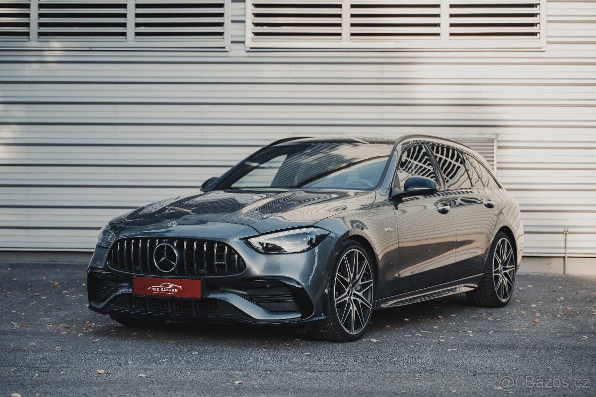 Mercedes-Benz C43 AMG