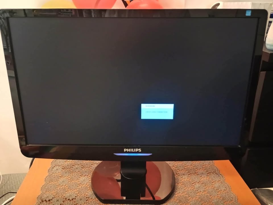 Monitor PC philips 24 palcu