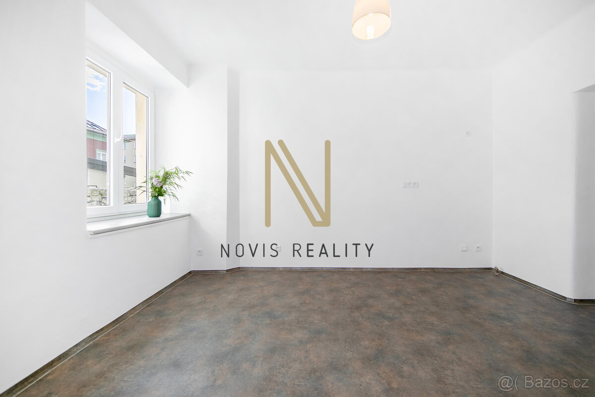 Prodej, byt 1+1, 66 m², Masarykova ul., Klatovy