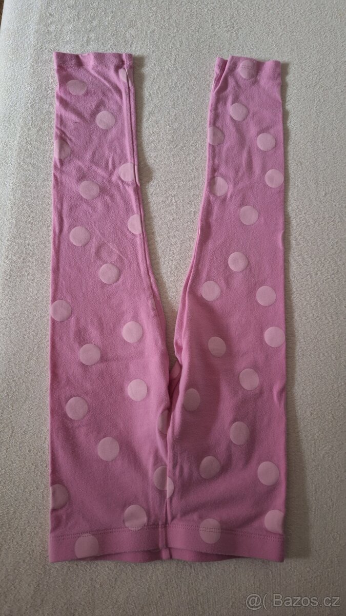 Leginy dětské dívčí