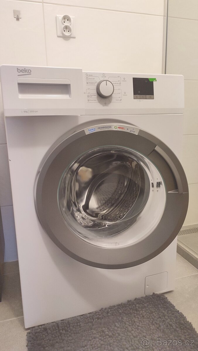 Pračka BEKO