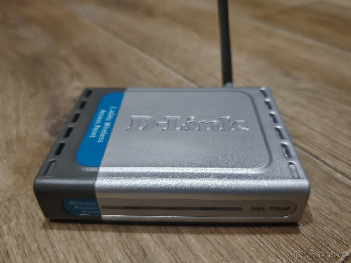 WiFi router D-link DWL-700AP