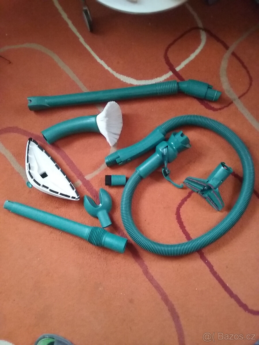 Vorwerk novější typ příslušenství