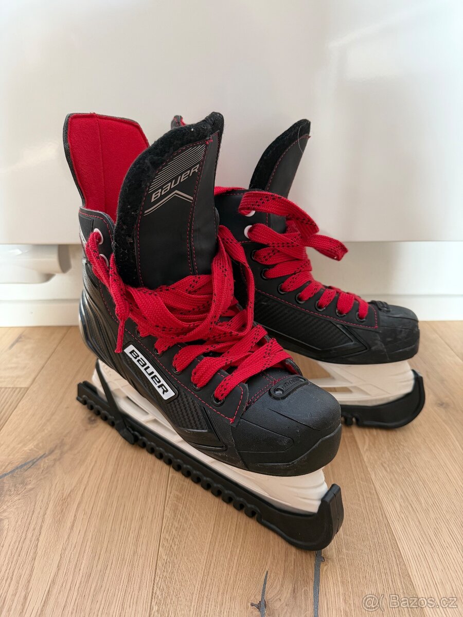 Brusle Bauer velikost 42