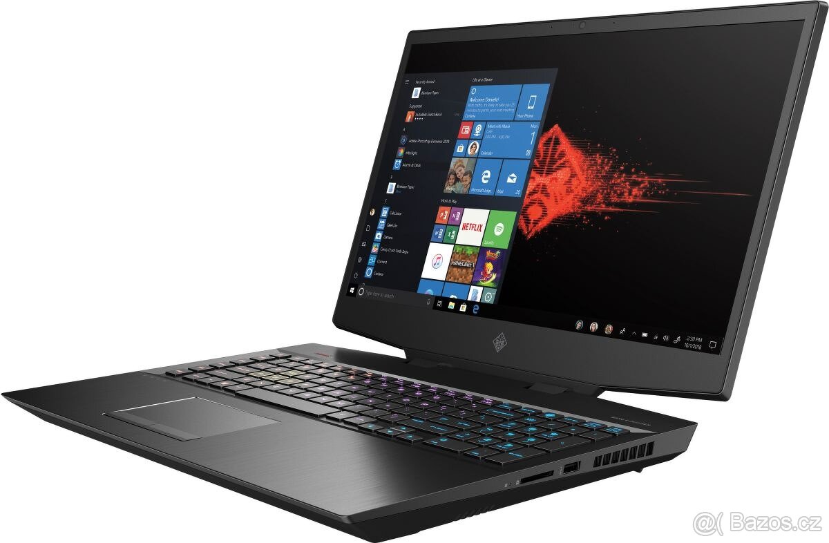 HP OMEN 17