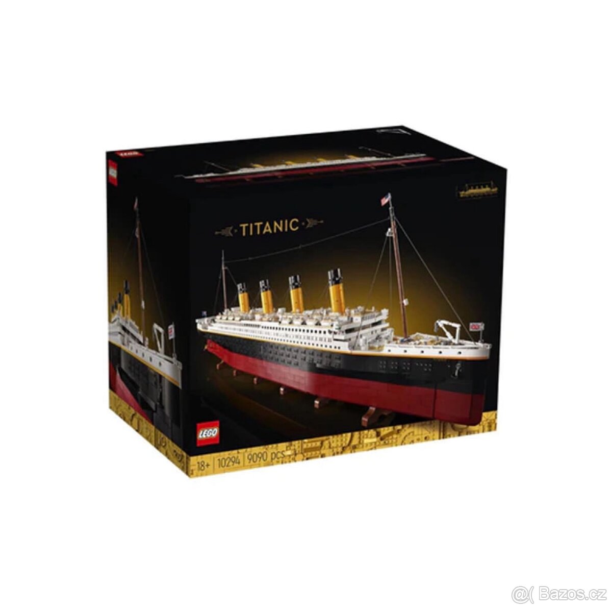 Lego Titanic 10294