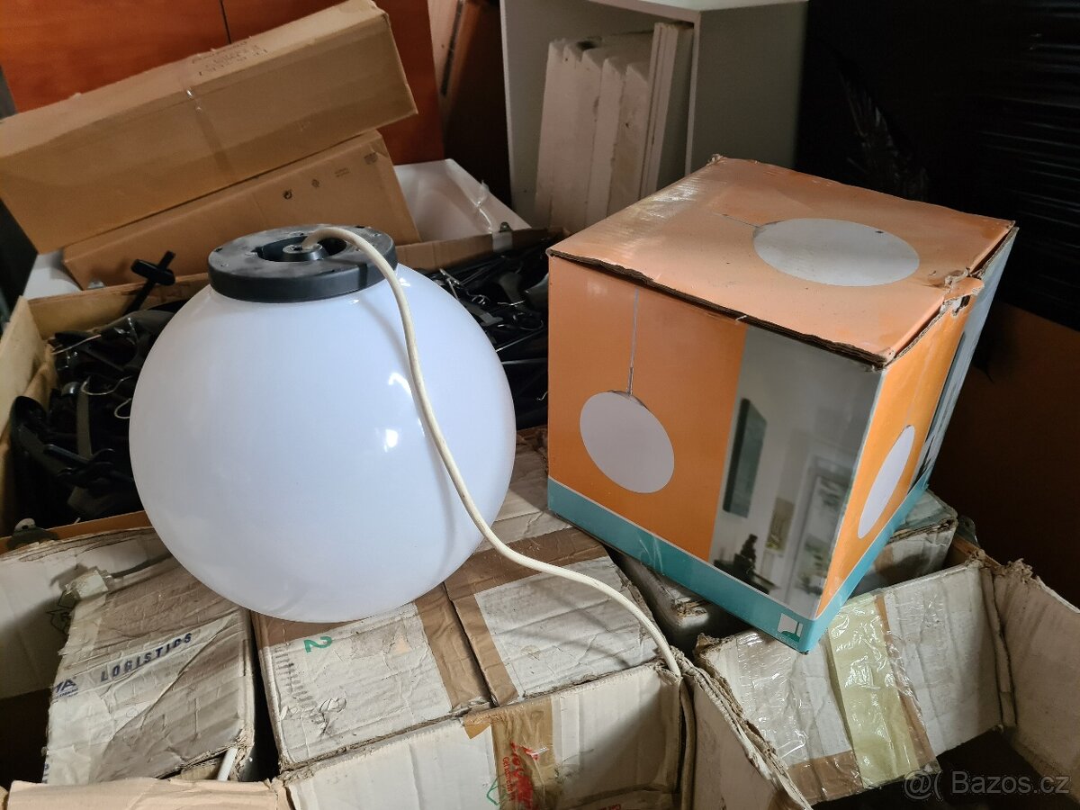 Prodam světlo, lustr