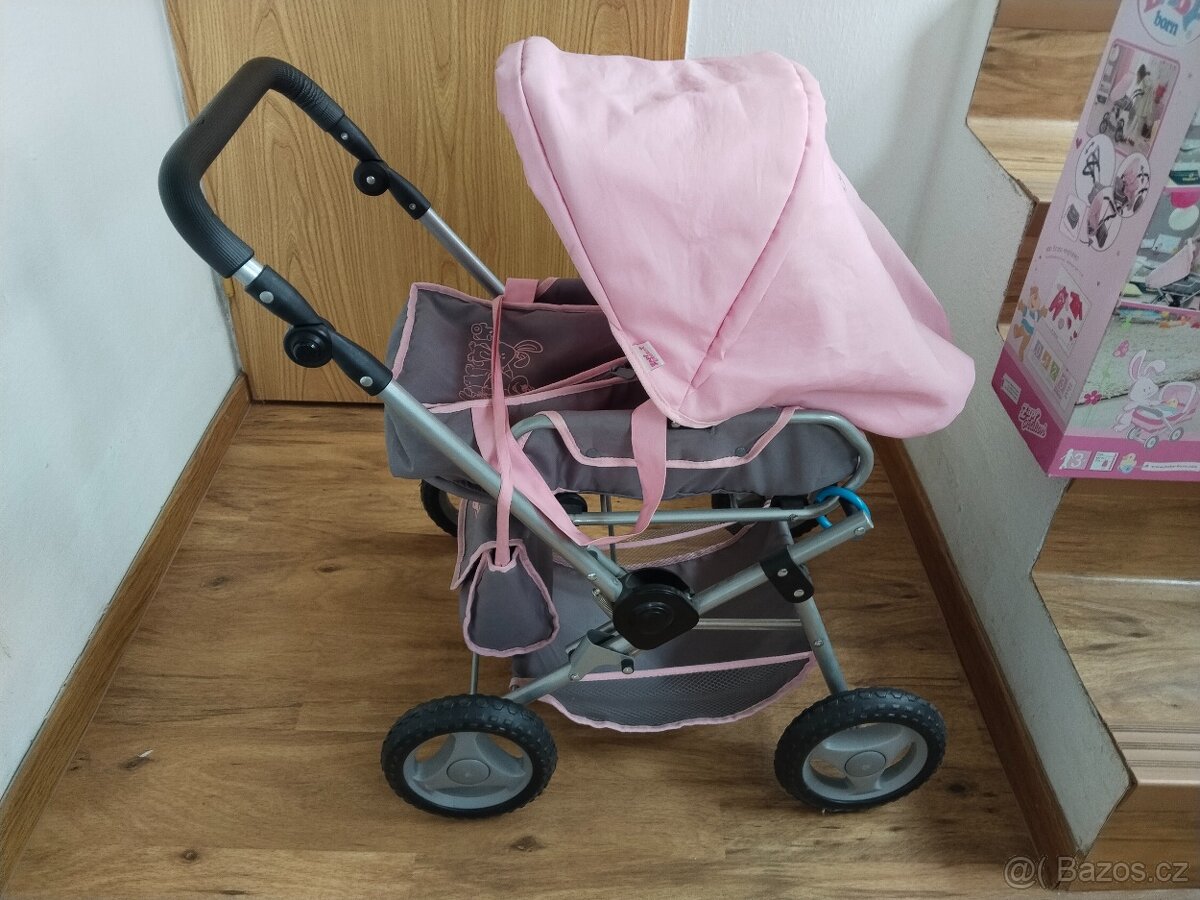 Dětský kočárek Baby Born