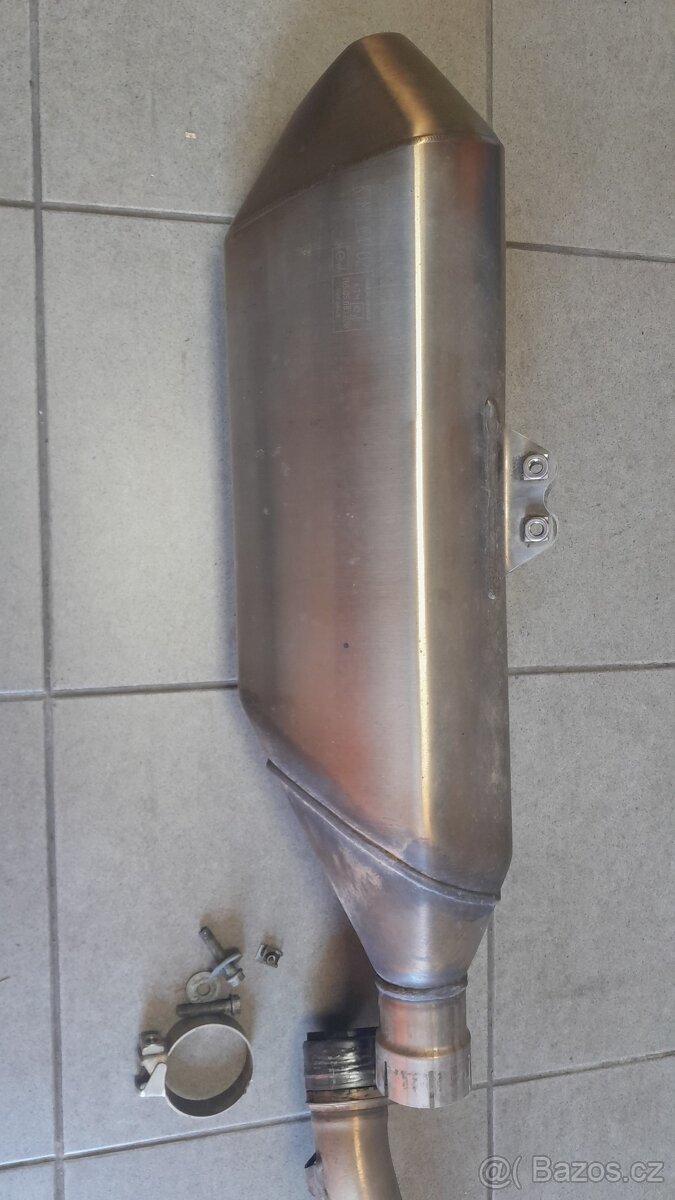 Originál výfuk KTM 690R