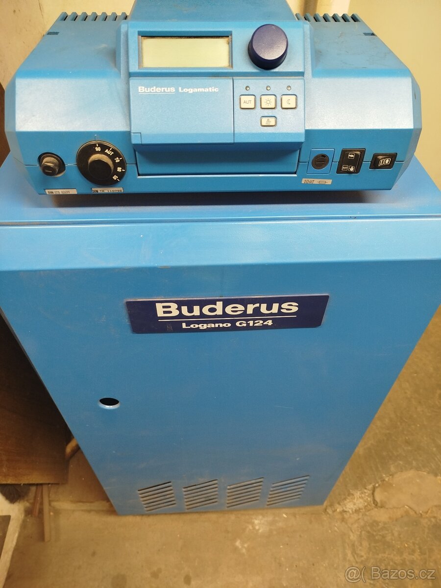 Buderus Logano G 124