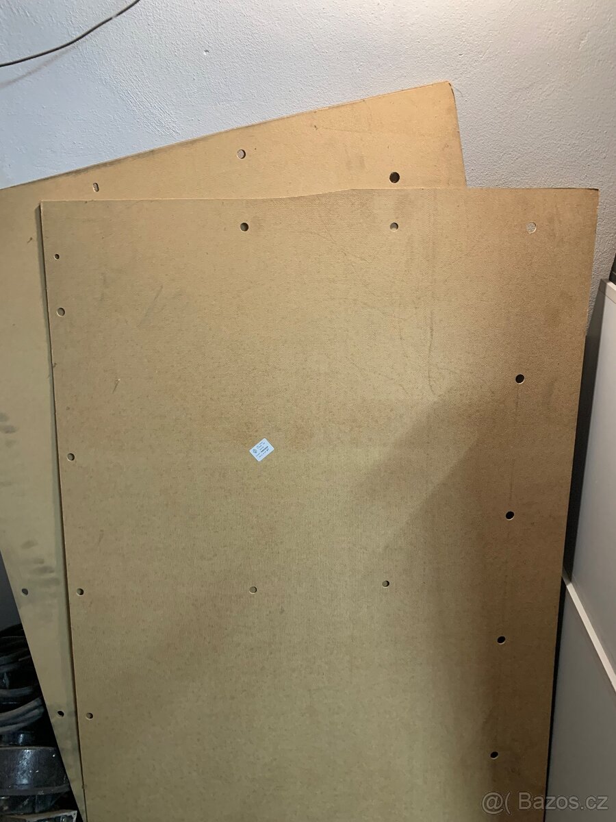 Vydřeva Renault Master