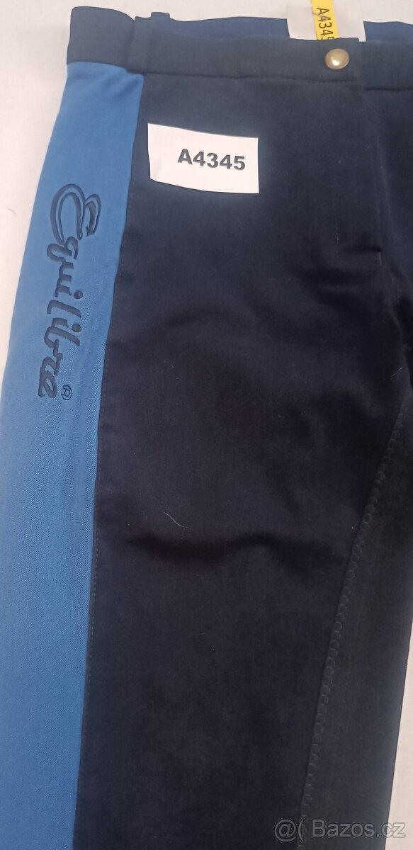 Rajtky Equlibre vel.36/38 celokožená výztuha