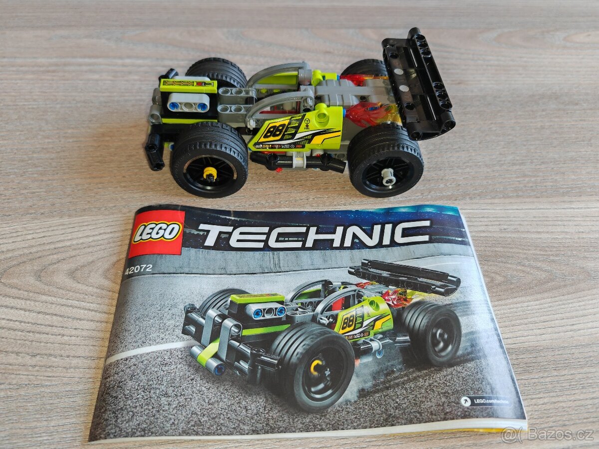 Lego Technic 42072