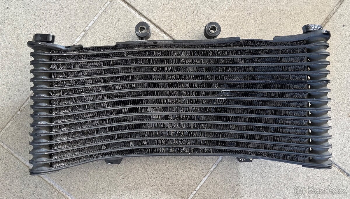 Olejový chladič GSX-R 1100 89-92