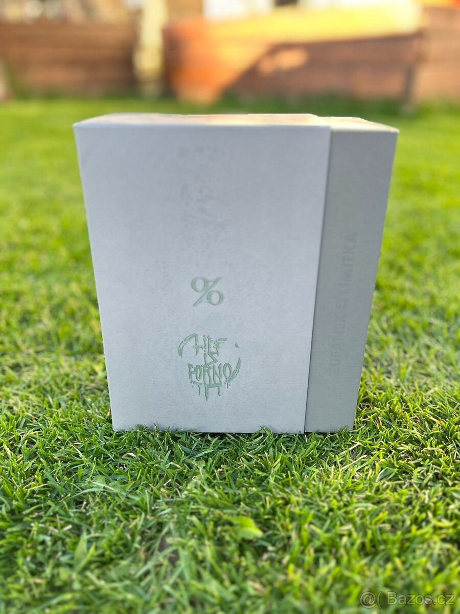 La Fleur Absinthe 65% Life is Porno – 0,5 l