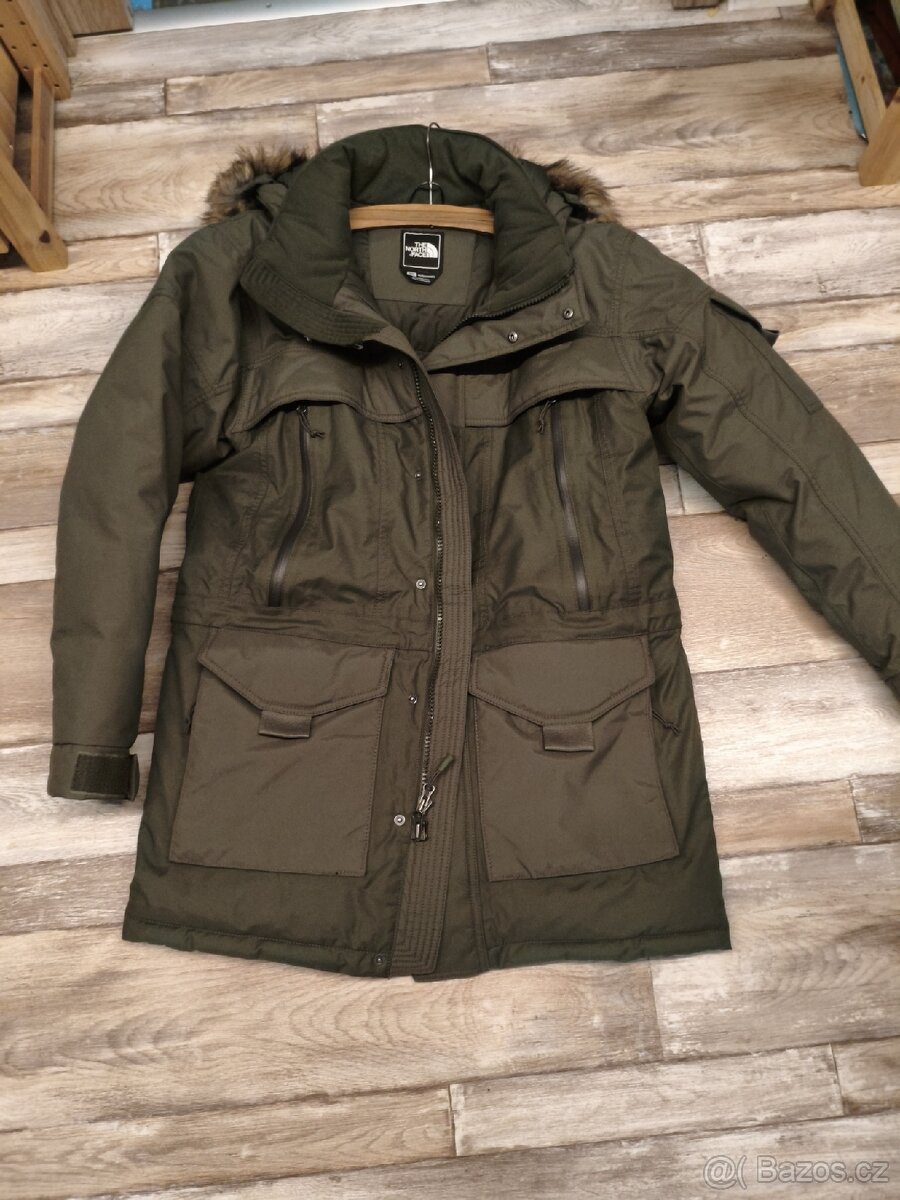 Zimní bunda the North Face