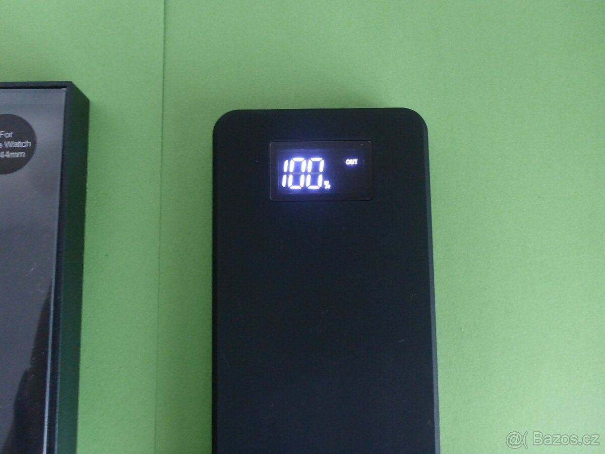 Špionážní  powerbanka